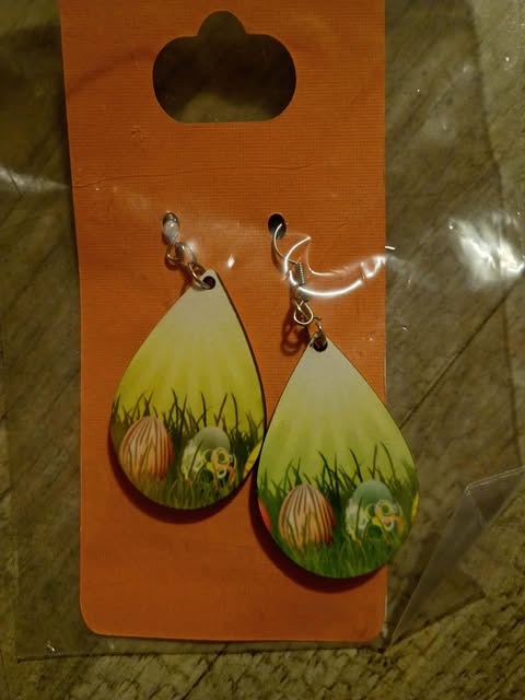 Earrings