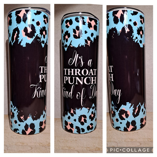 Throat punch kind of day