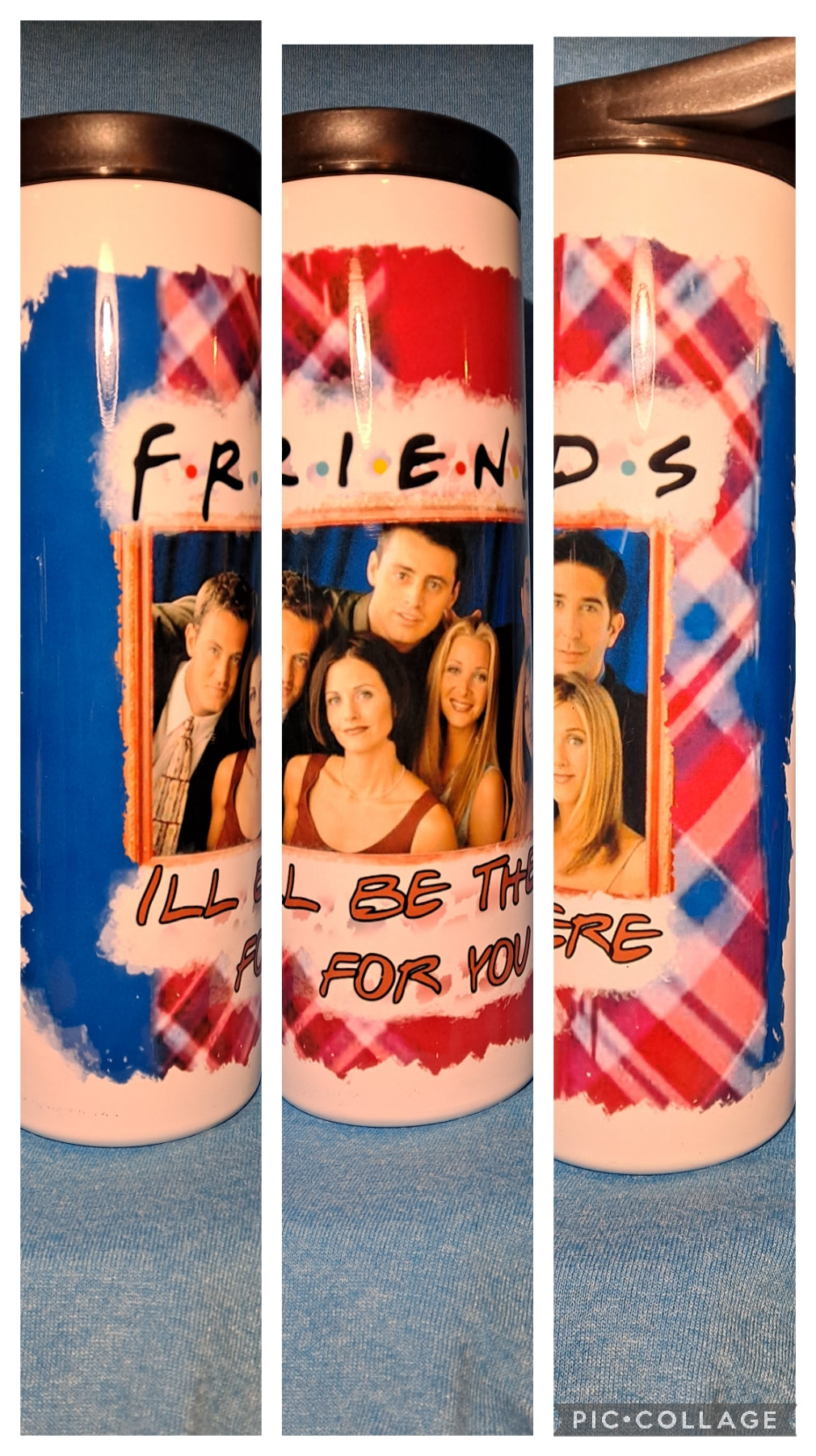 Friends I'll be there for you