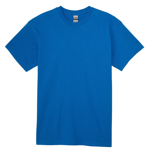 Add a Custom Shirt (Pressing service included)