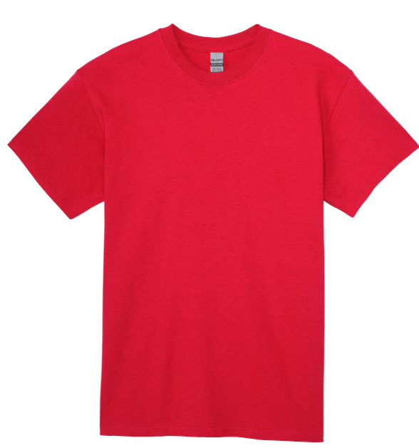 Add a Custom Shirt (Pressing service included)