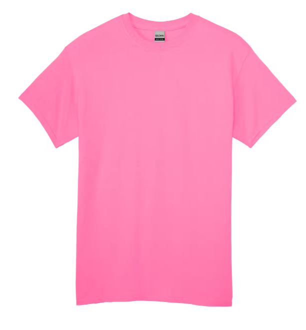Add a Custom Shirt (Pressing service included)